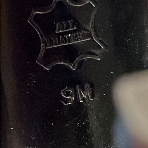 Delman Blue Suede Sandals Shoe Size 9 - Picture 6 of 7